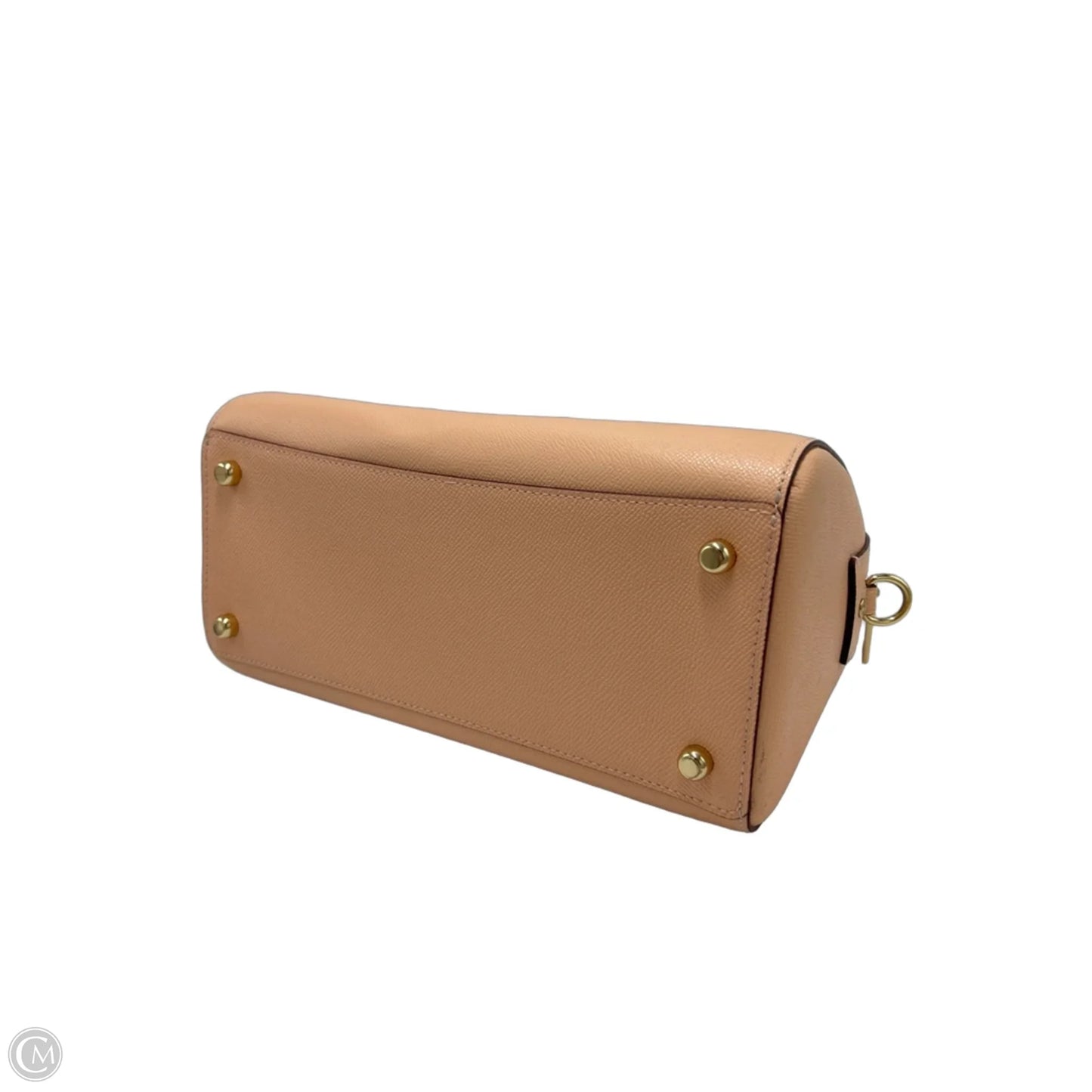 Coach Rowan Satchel Designer Handbag