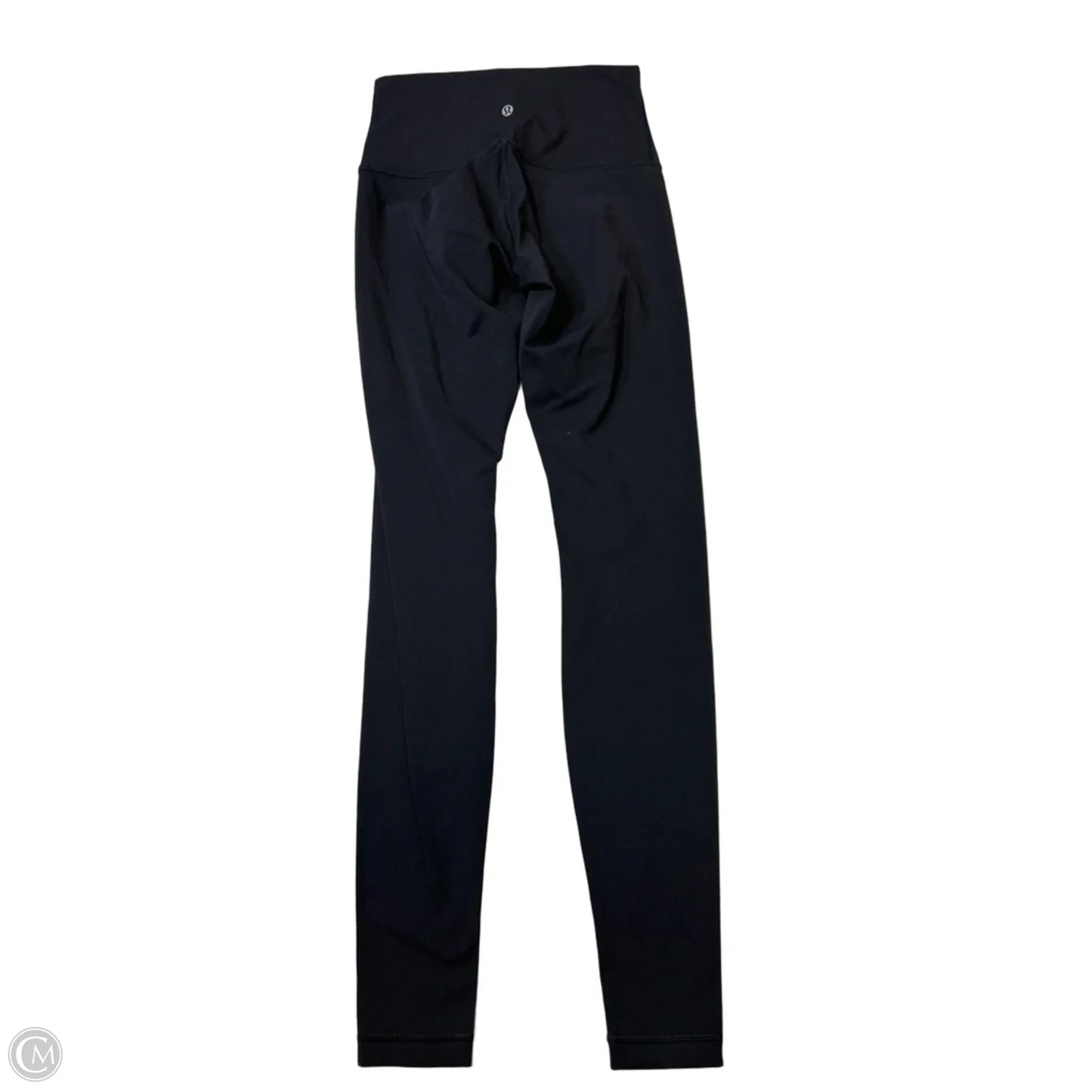 Athletic Leggings By Lululemon In Black, Size: S