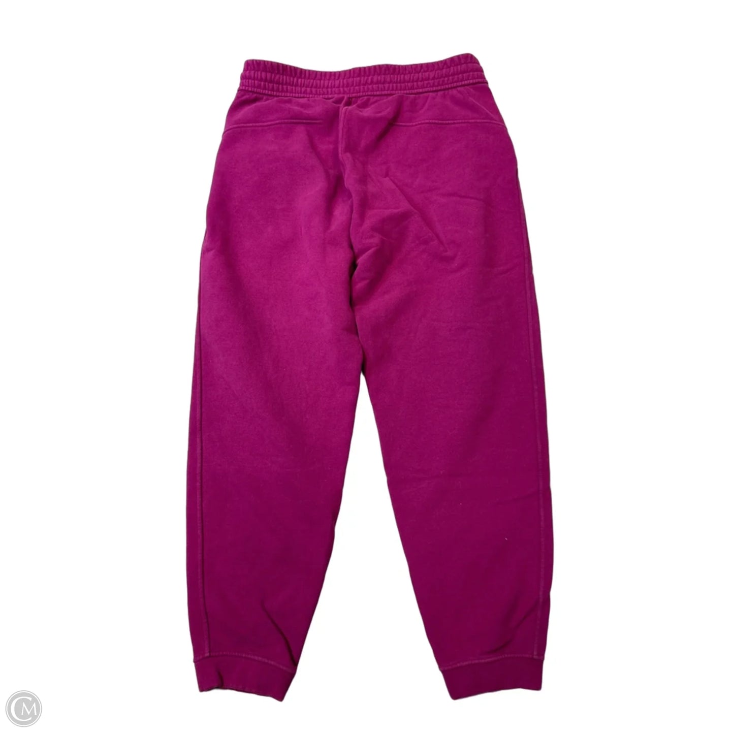 Athletic Pants By Lululemon In Pink, Size: M