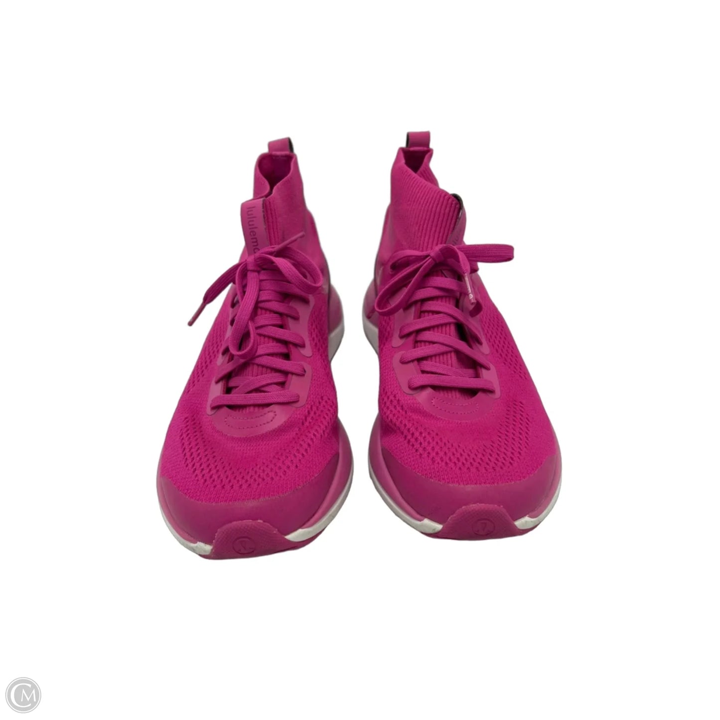 Shoes Athletic By Lululemon In Pink, Size: 11