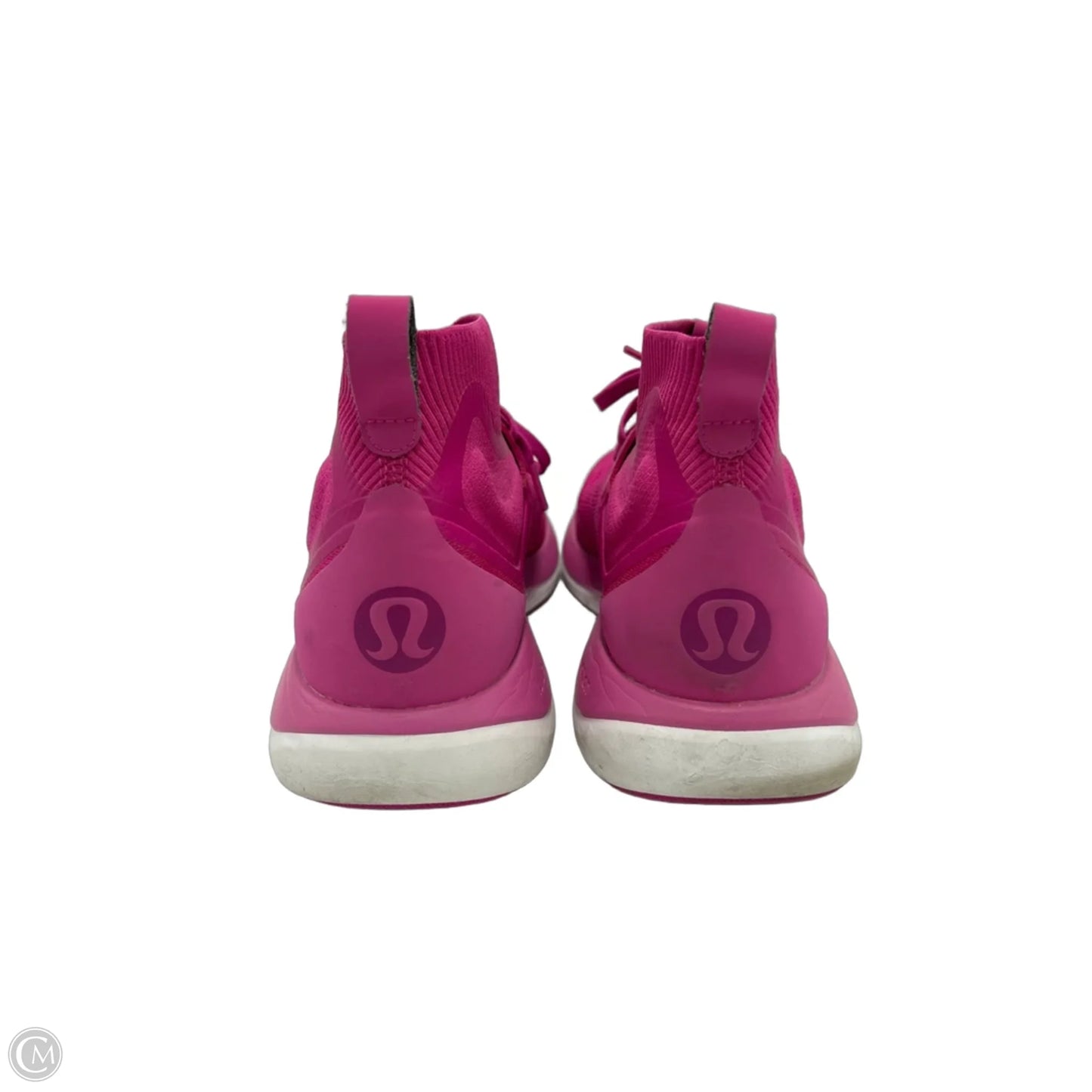 Shoes Athletic By Lululemon In Pink, Size: 11