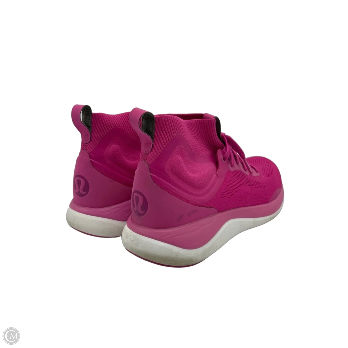 Shoes Athletic By Lululemon In Pink, Size: 11
