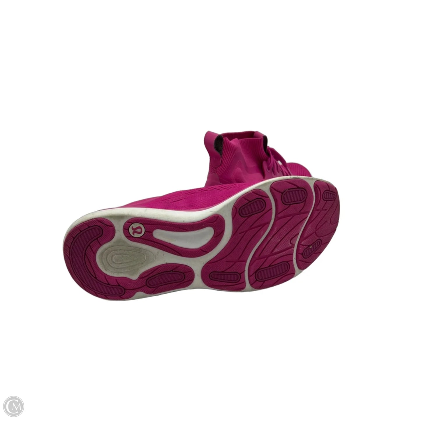 Shoes Athletic By Lululemon In Pink, Size: 11