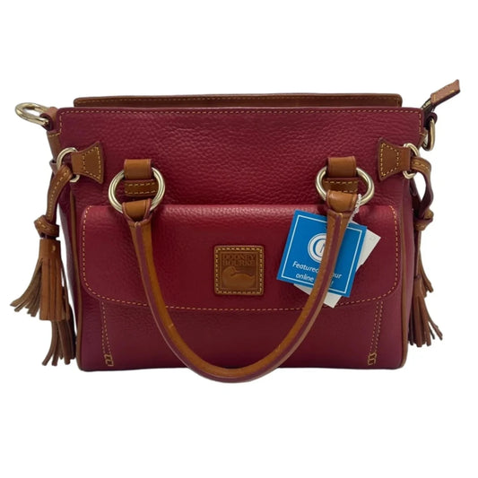 Handbag Designer By Dooney And Bourke