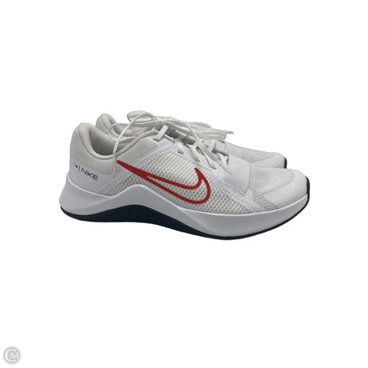 New! Shoes Athletic By Nike In White, Size: 9.5