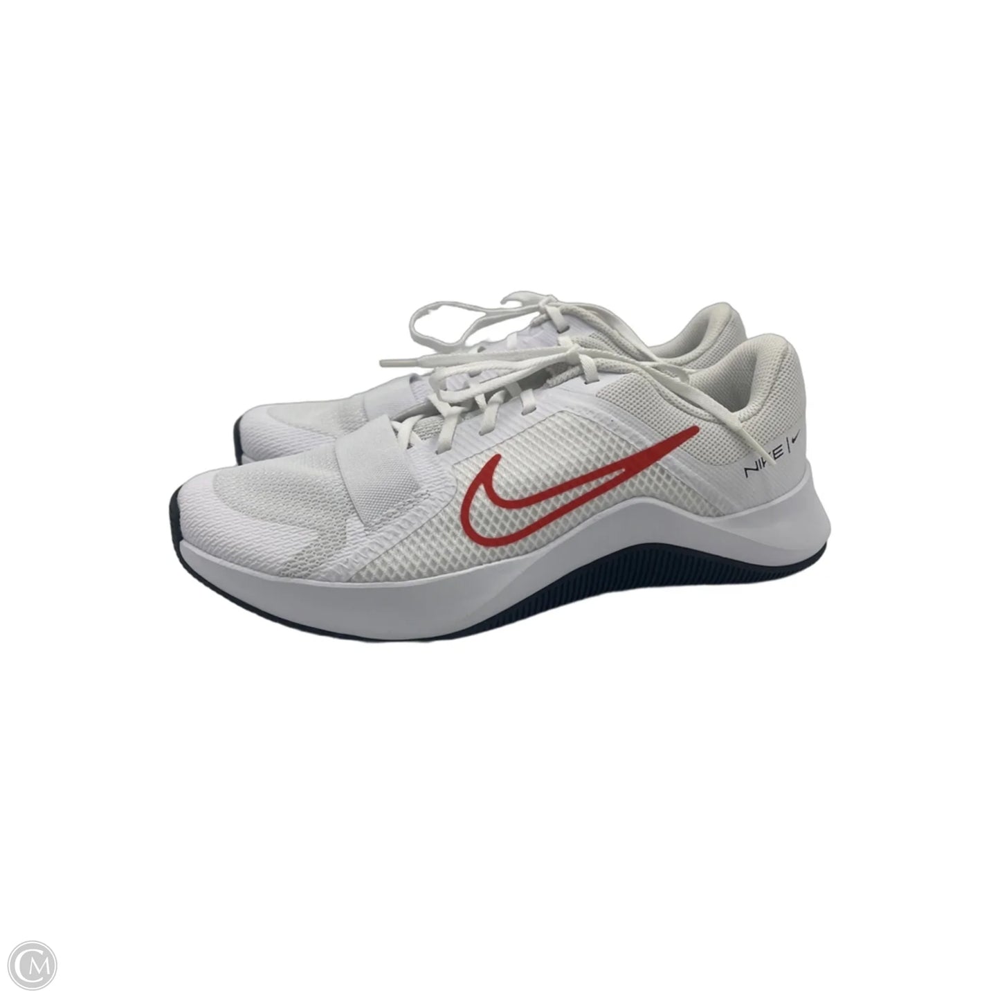 New! Shoes Athletic By Nike In White, Size: 9.5