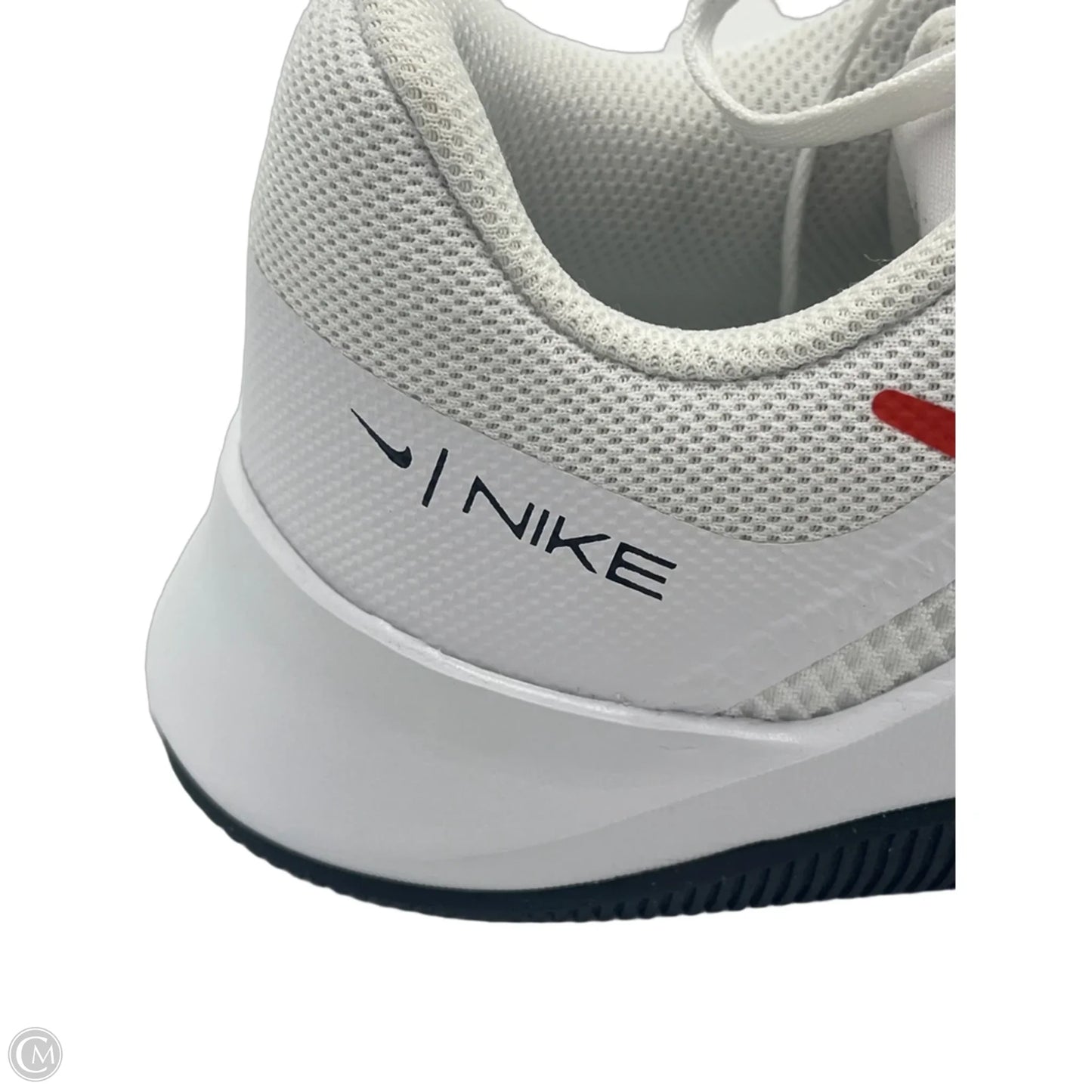 New! Shoes Athletic By Nike In White, Size: 9.5
