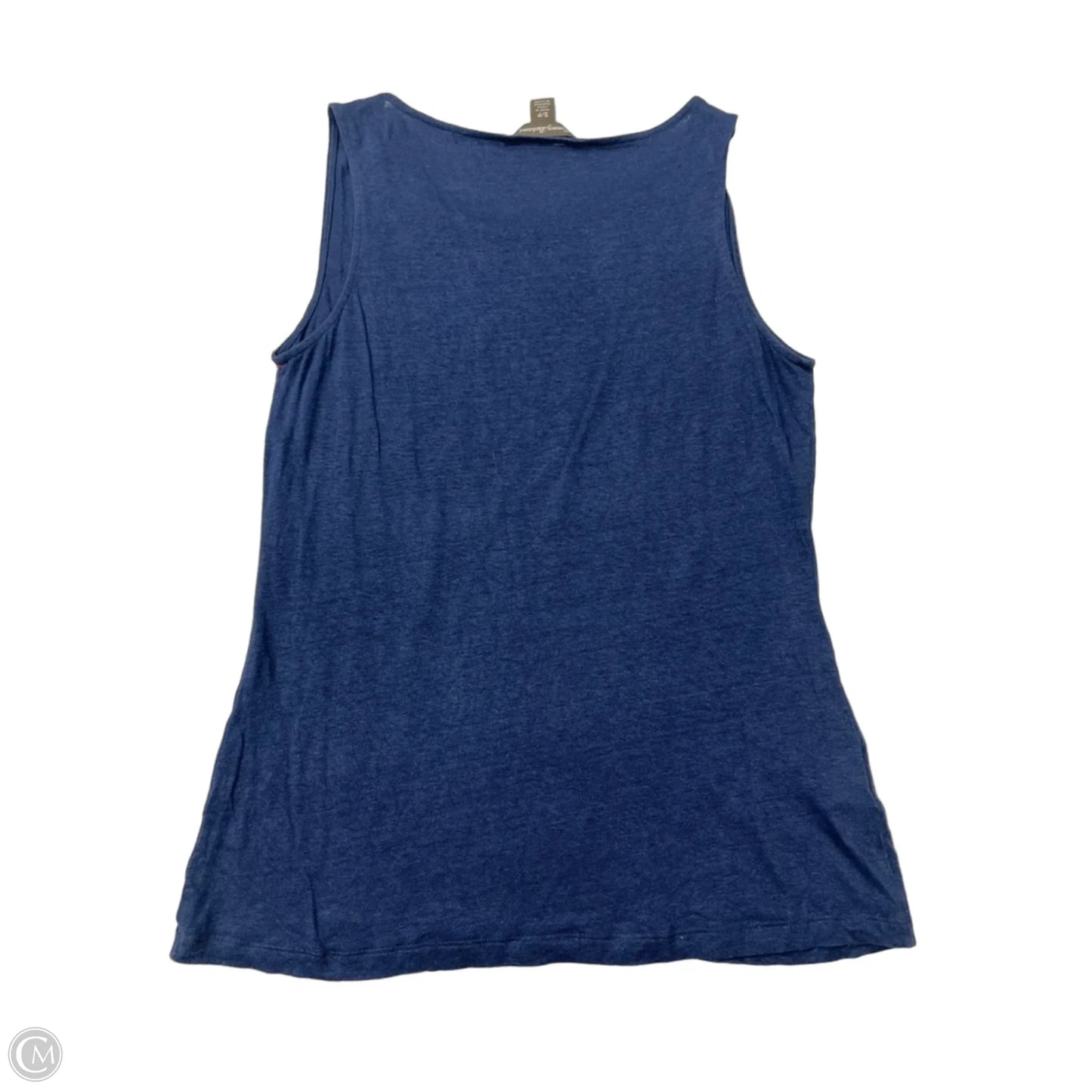 Top Sleeveless By Tommy Bahama In Blue, Size: Sp