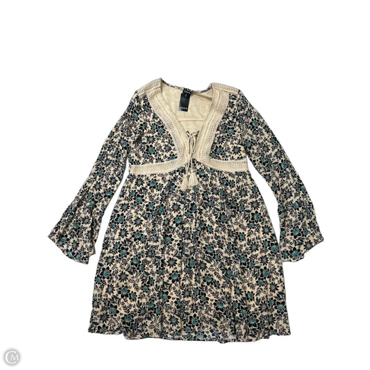 New! Dress Casual Short By Torrid In Green & Tan, Size: L