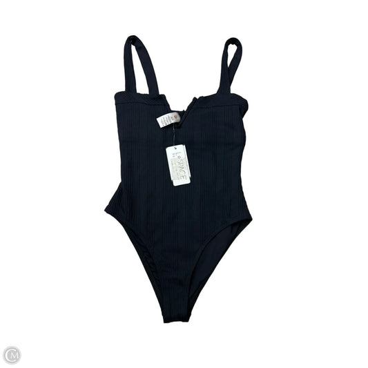 New! Swimsuit By L*Space In Black, Size: S