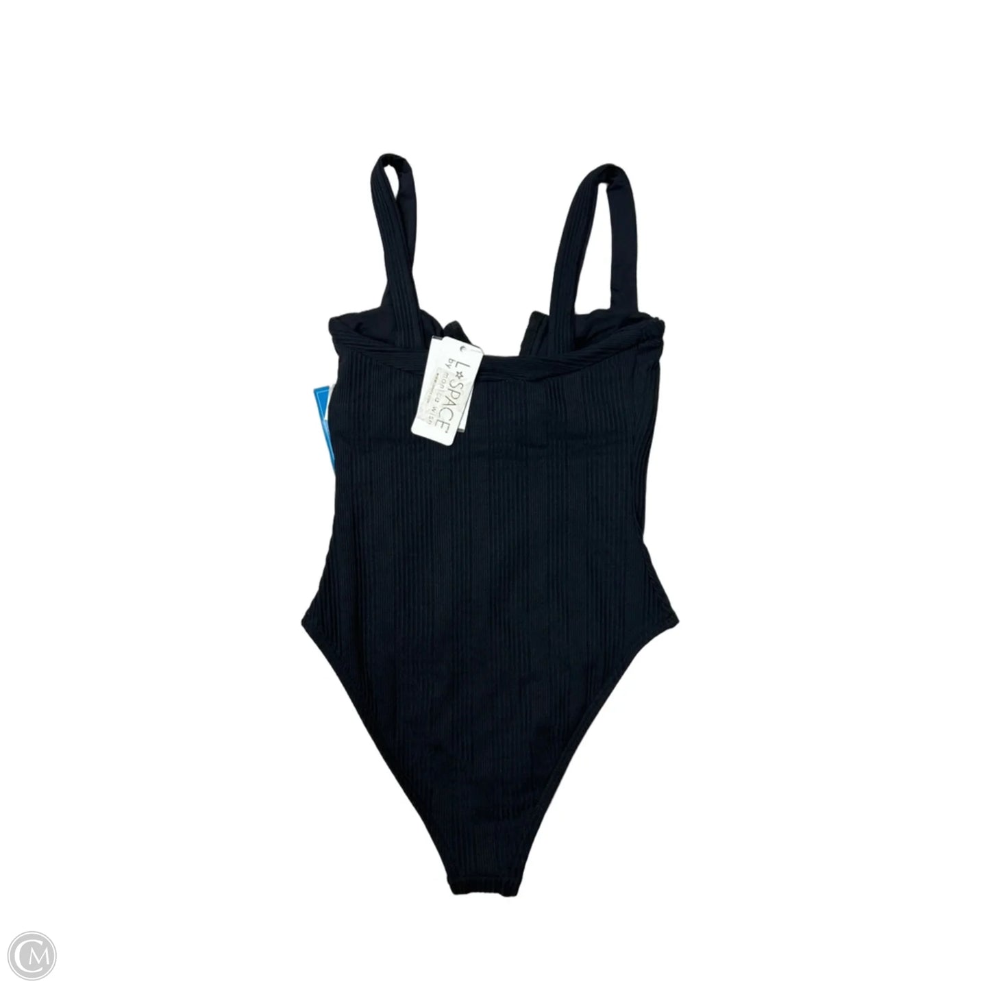 New! Swimsuit By L*Space In Black, Size: S