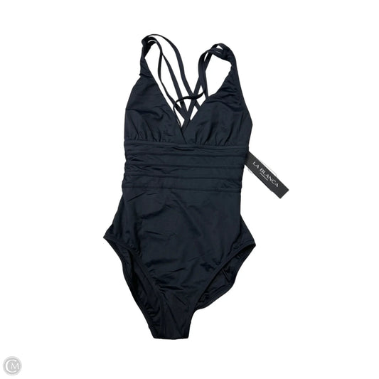 New! Swimsuit By La Blanca In Black, Size: S