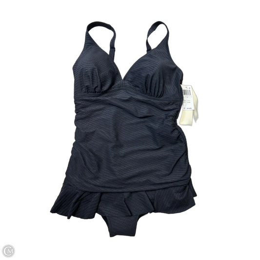 New! Swimsuit By Gottex In Black, Size: Xl