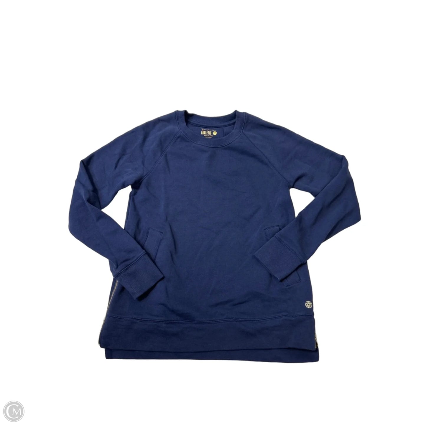 Sweater Designer By Lilly Pulitzer In Navy, Size: Xxs