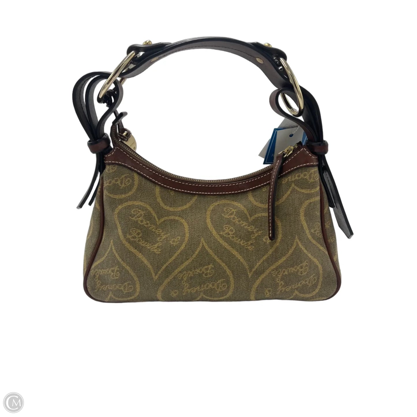 Handbag Designer By Dooney And Bourke Heart