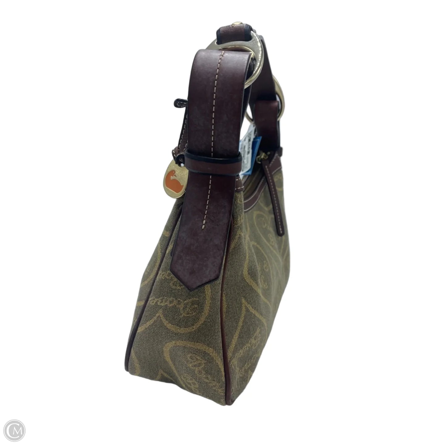 Handbag Designer By Dooney And Bourke Heart