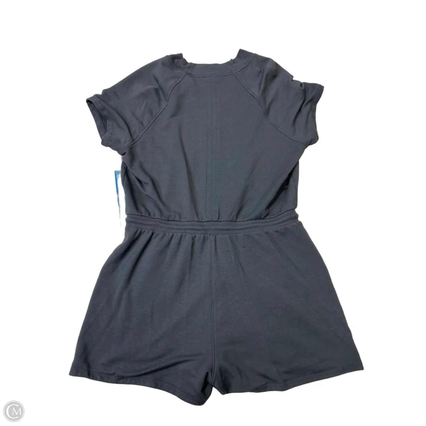 Romper By Athleta In Black, Size: L