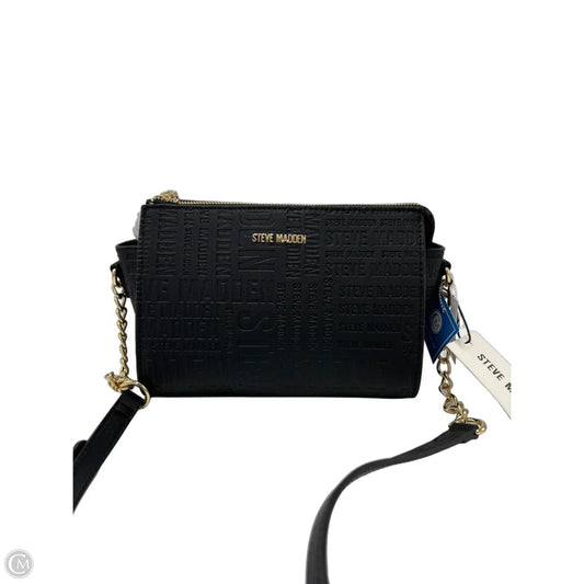 New! Crossbody By Steve Madden
