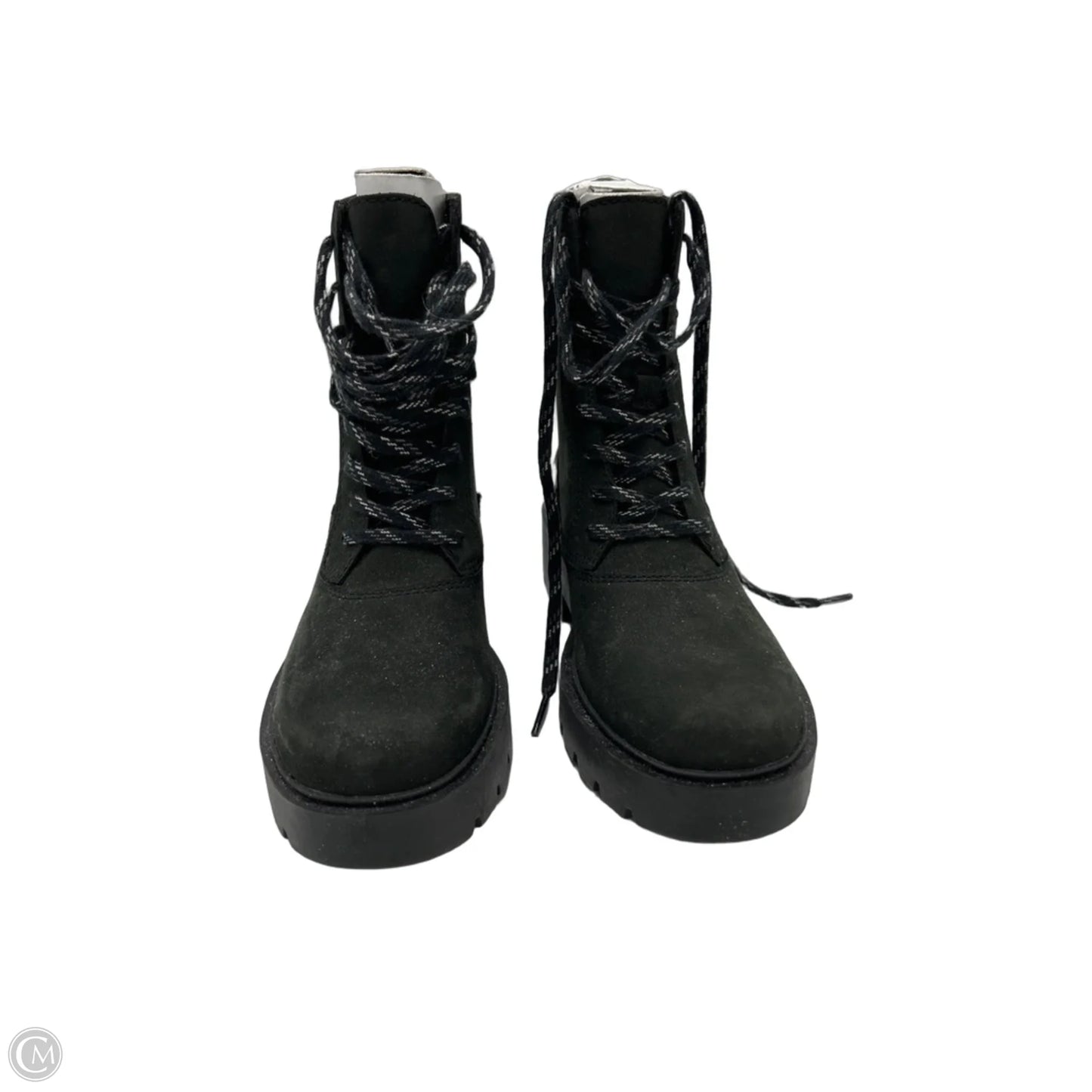 Like New! Boots Designer By Ugg In Black, Size: 6