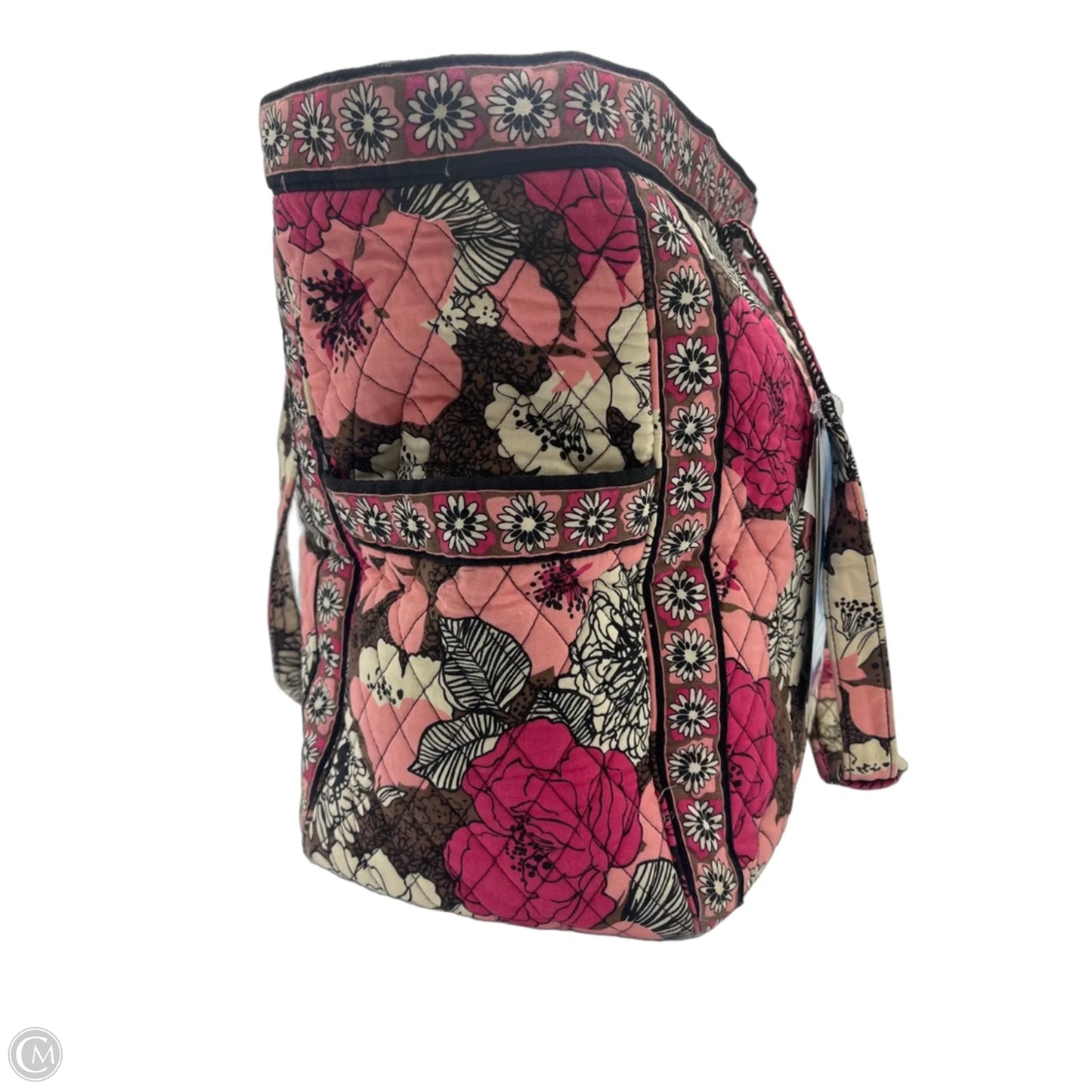 Tote Designer By Vera Bradley