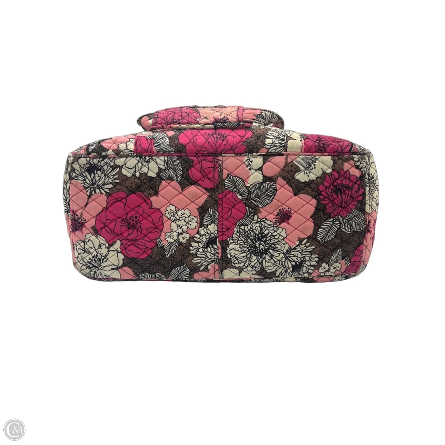 Tote Designer By Vera Bradley