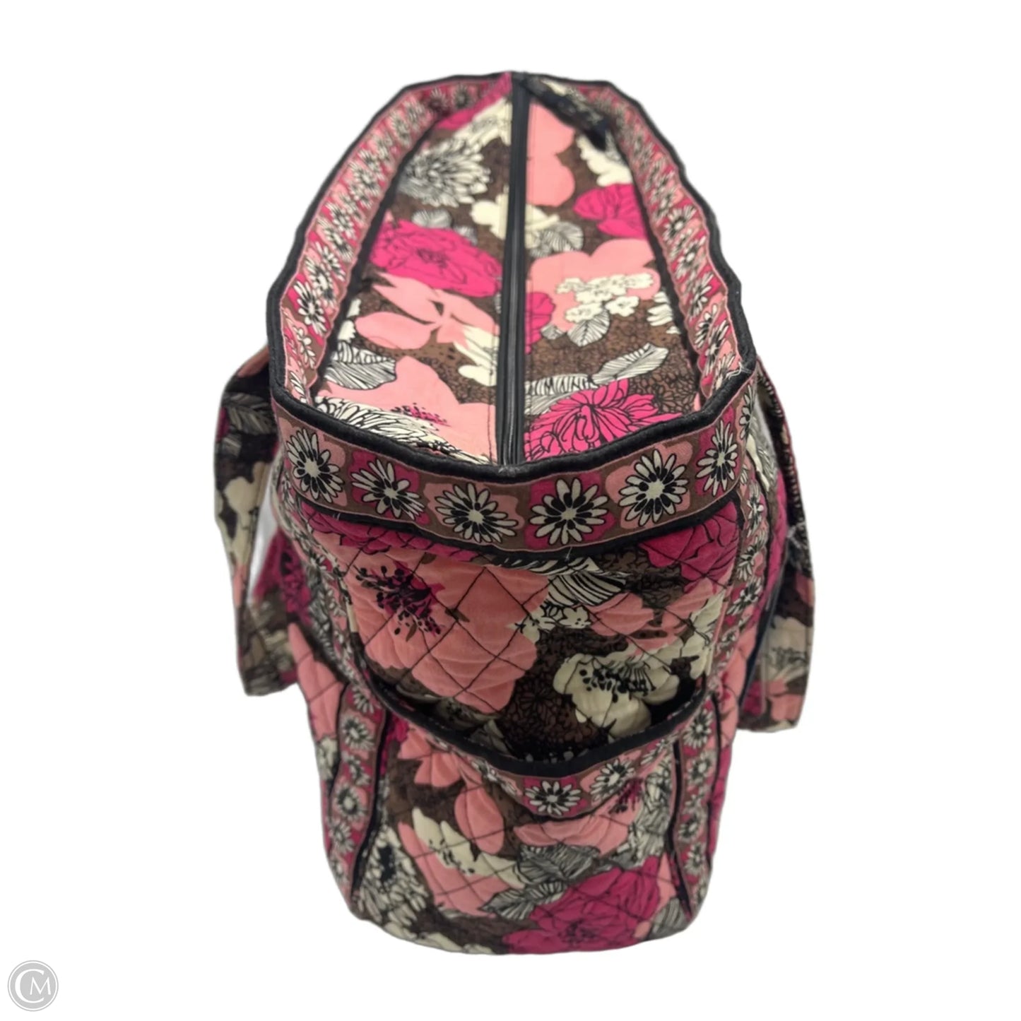 Tote Designer By Vera Bradley