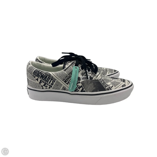 Vans x Harry Potter Shoes Sneaker, Size: 7.5