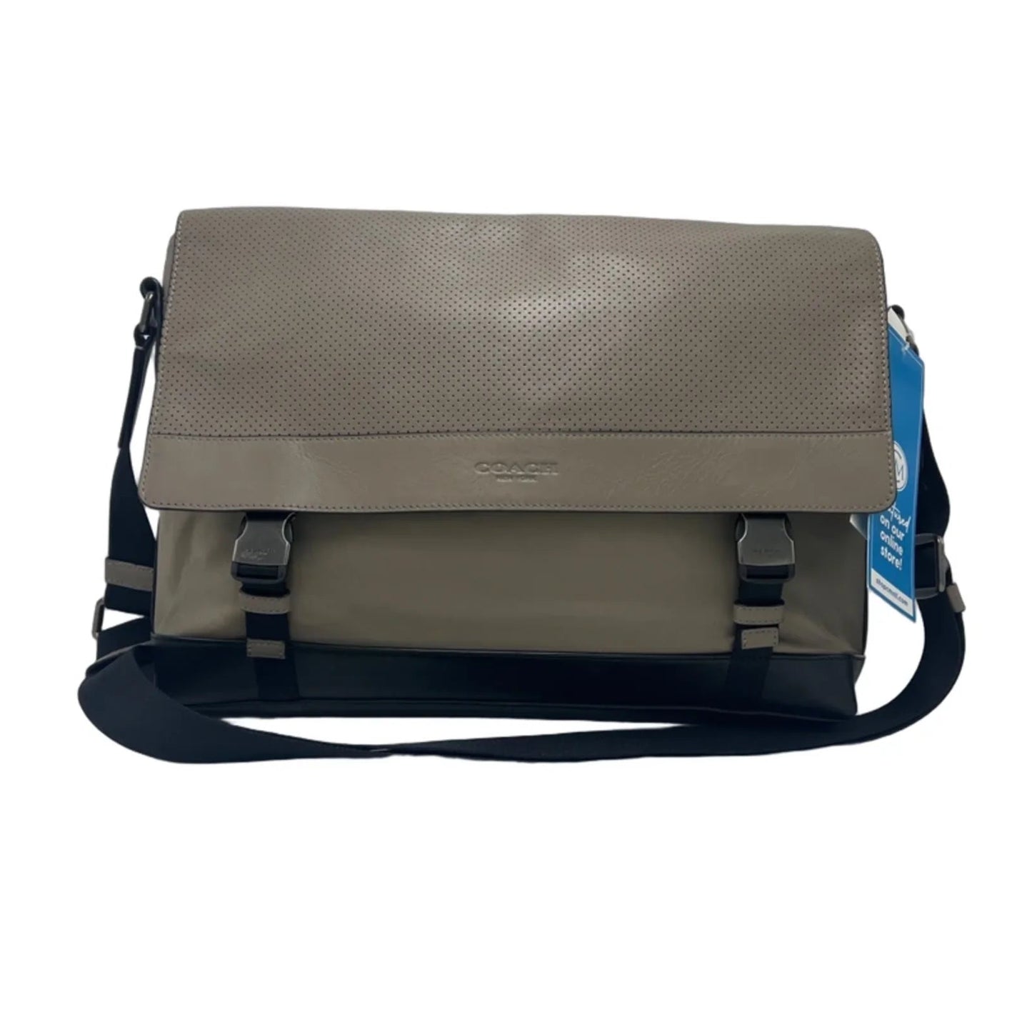 Laptop / Messenger Bag Designer By Coach