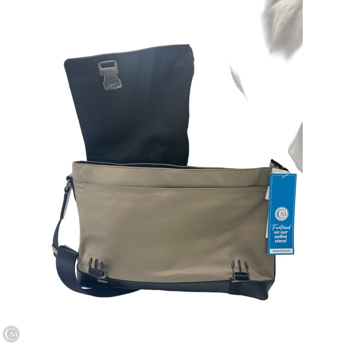 Laptop / Messenger Bag Designer By Coach