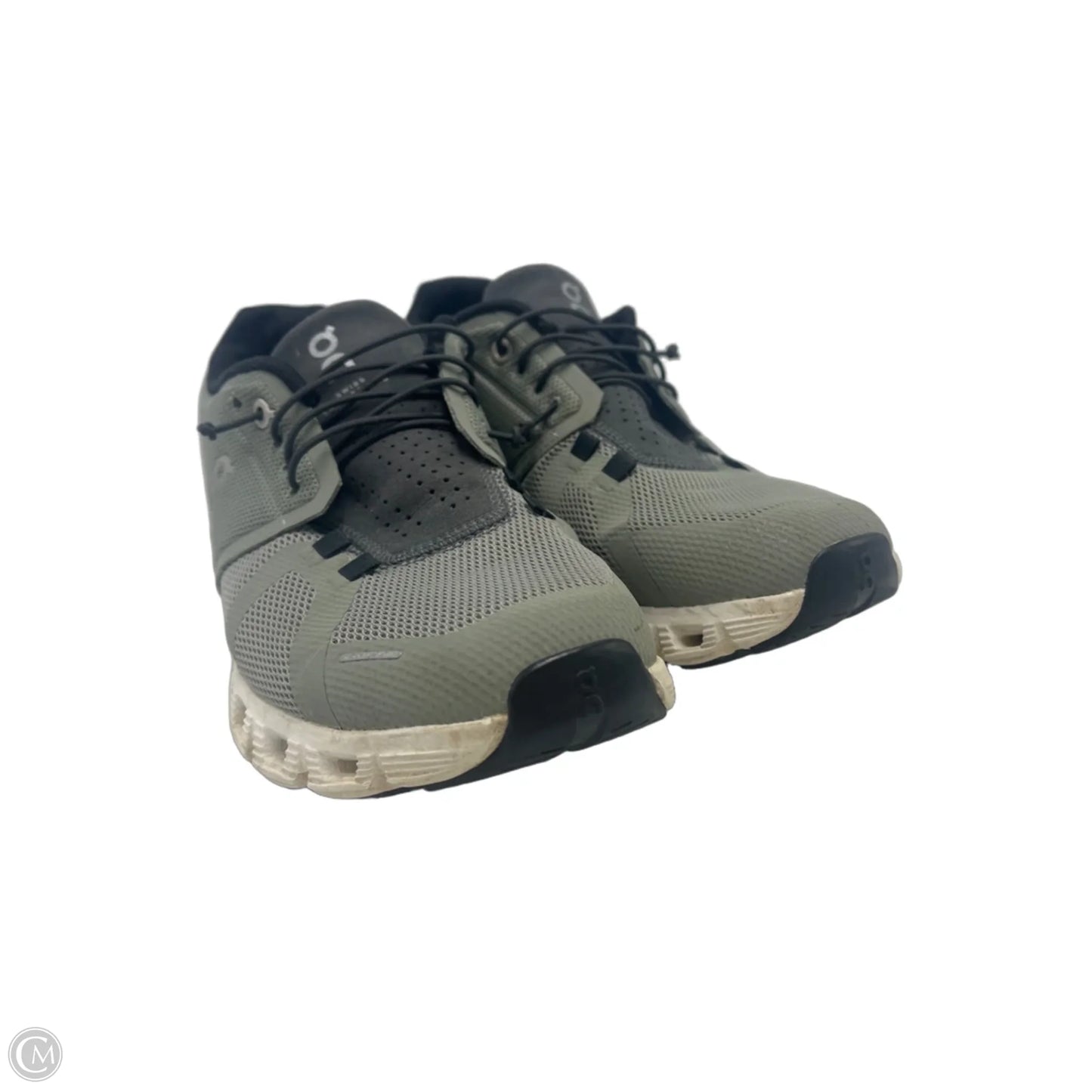 Shoes Athletic By ON Cloud In Grey, Size: 8.5