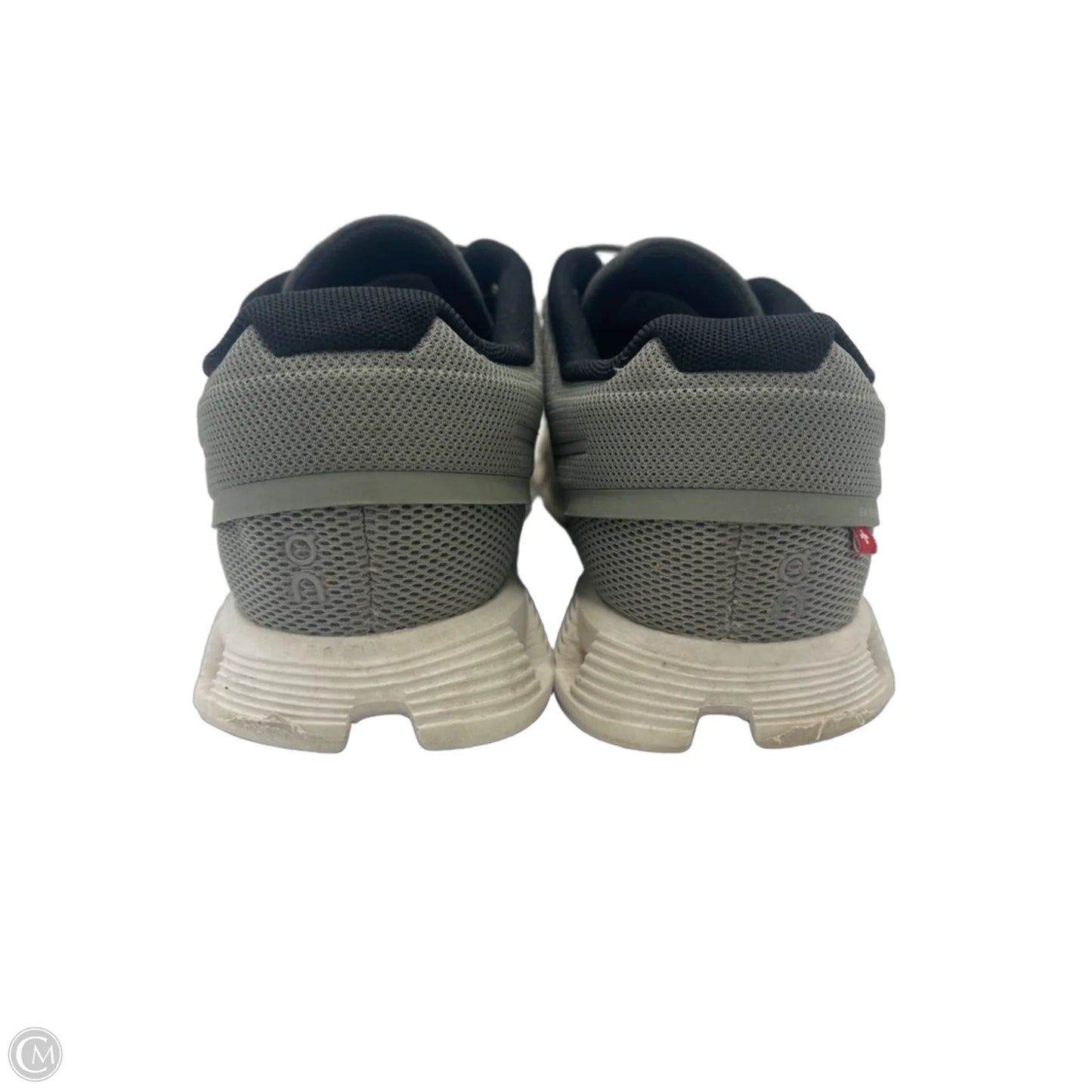 Shoes Athletic By ON Cloud In Grey, Size: 8.5