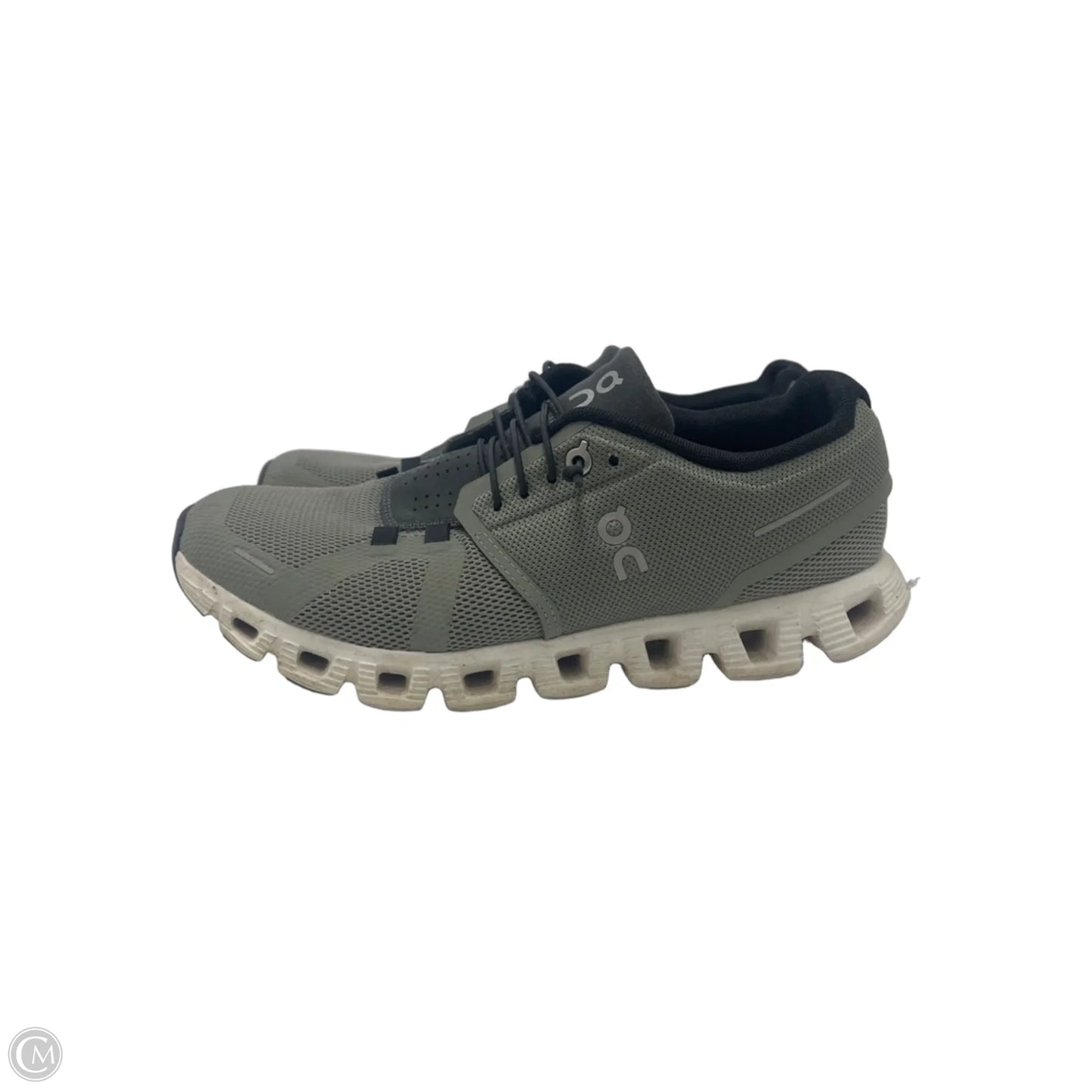 Shoes Athletic By ON Cloud In Grey, Size: 8.5