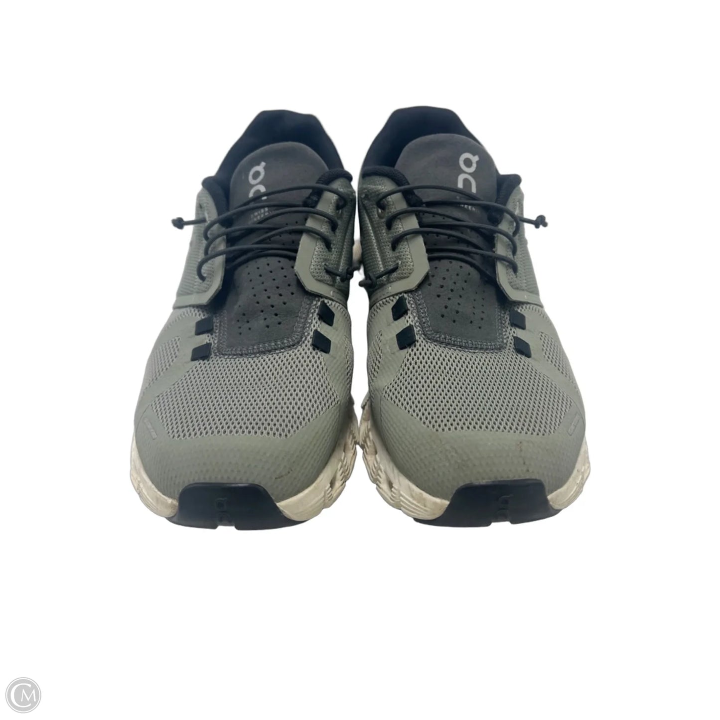 Shoes Athletic By ON Cloud In Grey, Size: 8.5