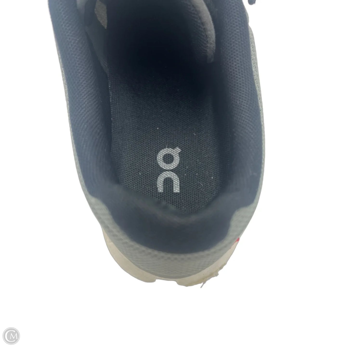 Shoes Athletic By ON Cloud In Grey, Size: 8.5