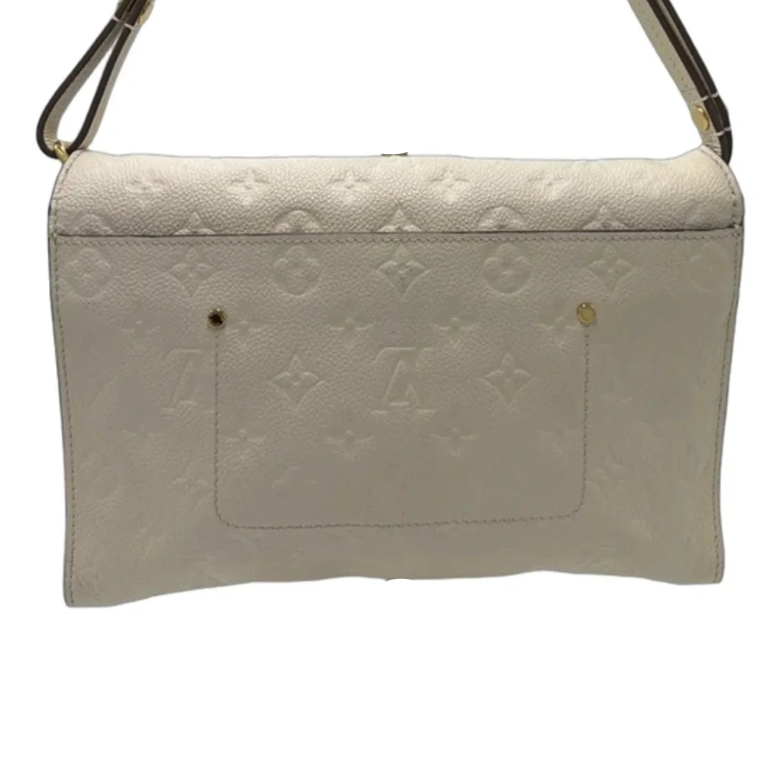 Louis Vuitton Facinate Monogram Luxury Handbag