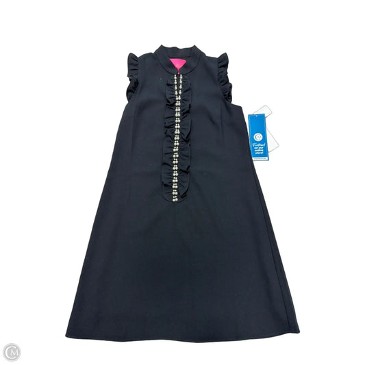 Dress Designer By Lilly Pulitzer In Black & White, Size: Xxs