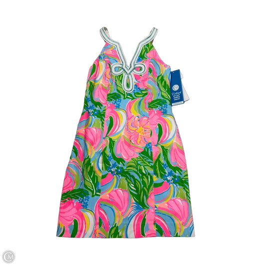 Dress Designer By Lilly Pulitzer In Multi-colored, Size: Xxs