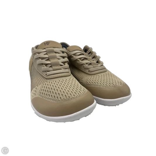 New! Shoes Athletic By HF Hike Footwear In Tan, Size: 8