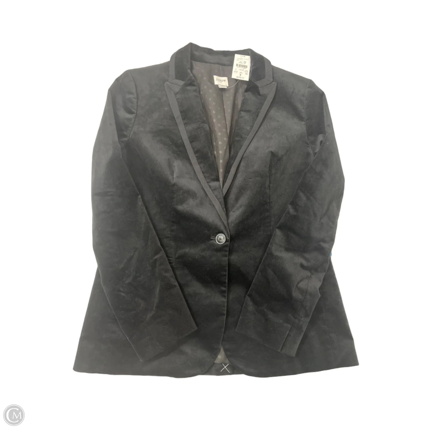 Blazer By J. Crew In Black, Size: M