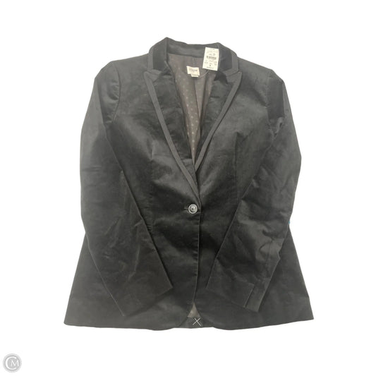 Blazer By J. Crew In Black, Size: M
