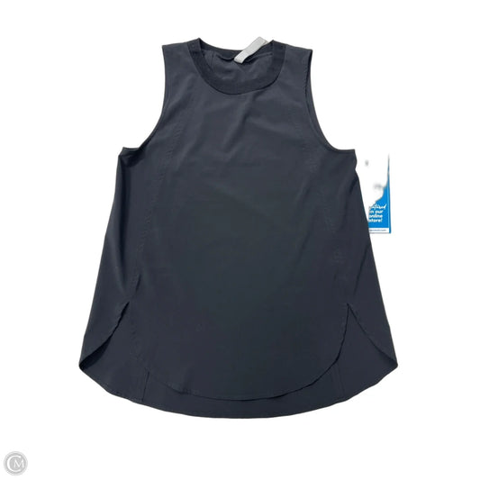 Athletic Tank Top By Athleta In Black, Size: Xs