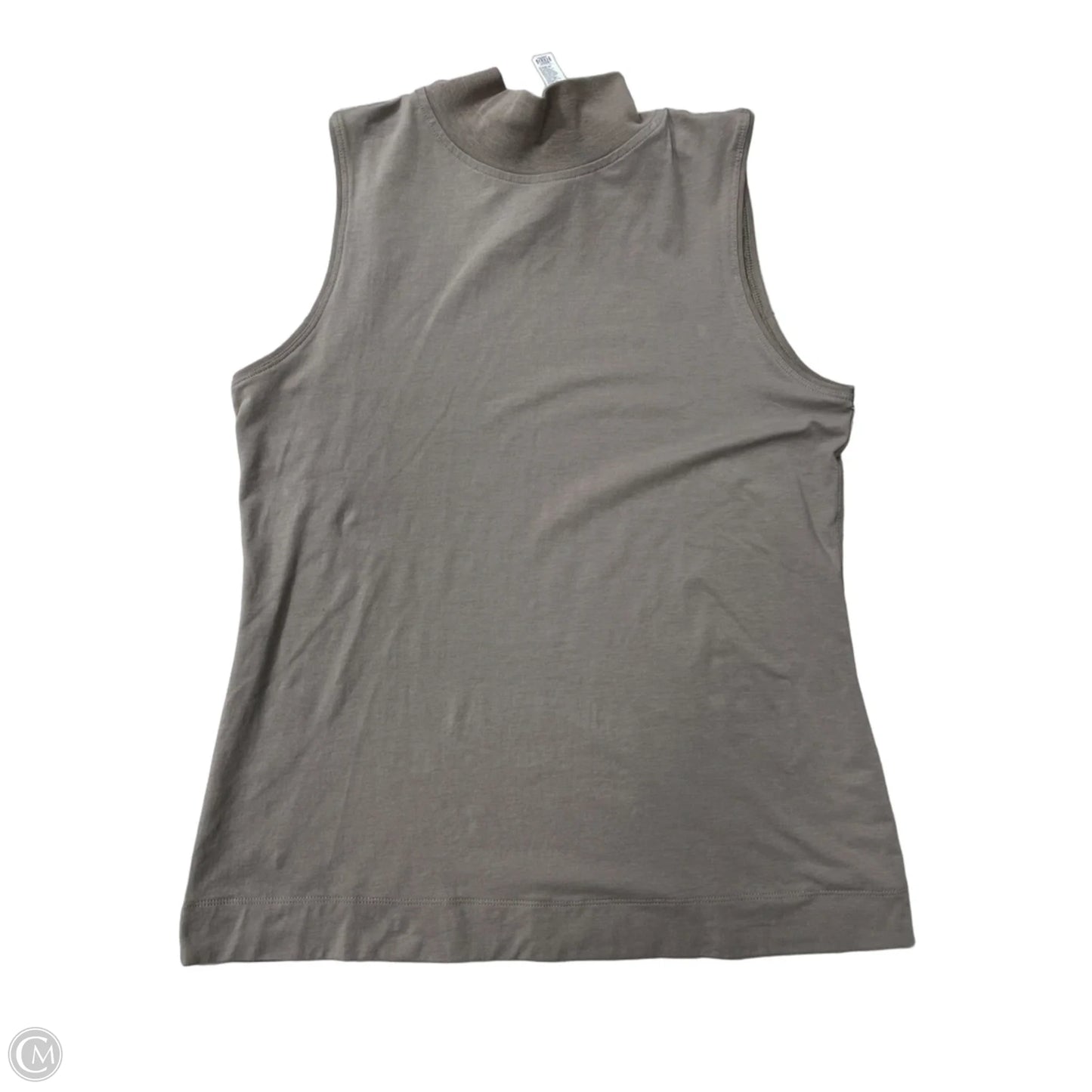 Athletic Tank Top By Athleta In Brown, Size: S