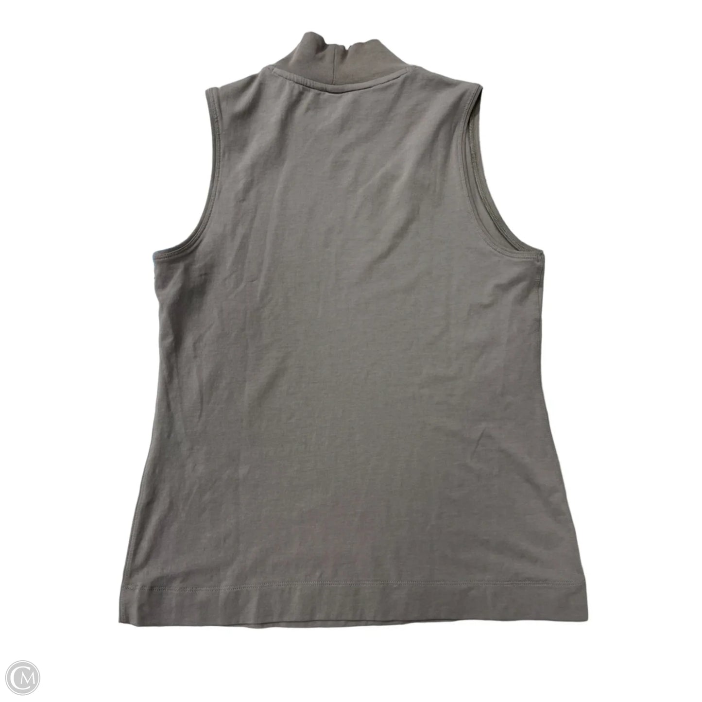 Athletic Tank Top By Athleta In Brown, Size: S