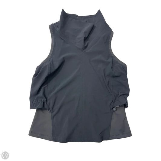 Athletic Tank Top By Athleta In Black, Size: S