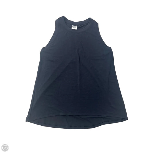 Athletic Tank Top By Athleta In Black, Size: S