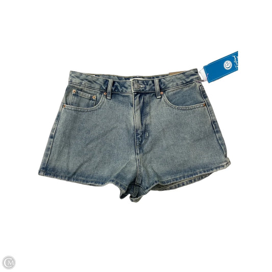 Shorts By Pacsun In Blue Denim, Size: 4