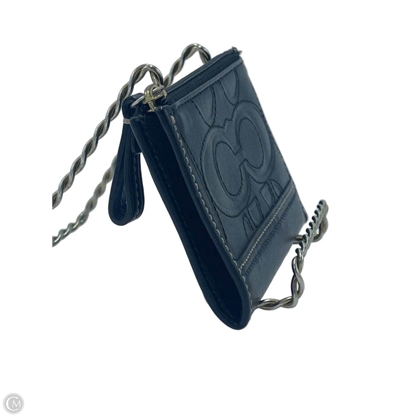 Id/card Holder Designer By Coach