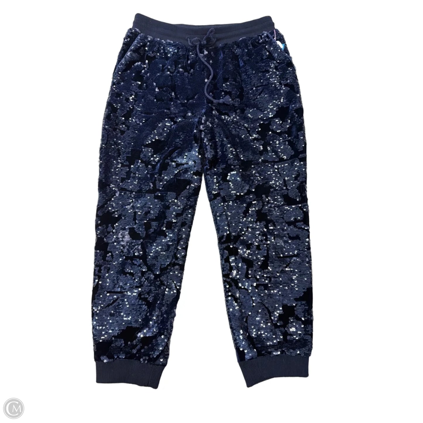 Pants Joggers By Anthropologie In Blue, Size: M