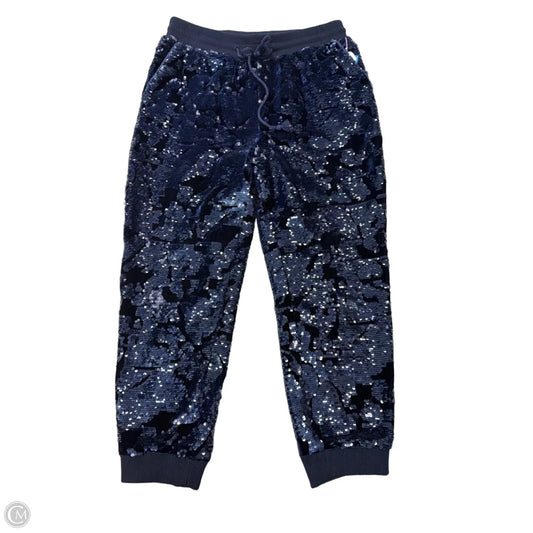 Pants Joggers By Anthropologie In Blue, Size: M