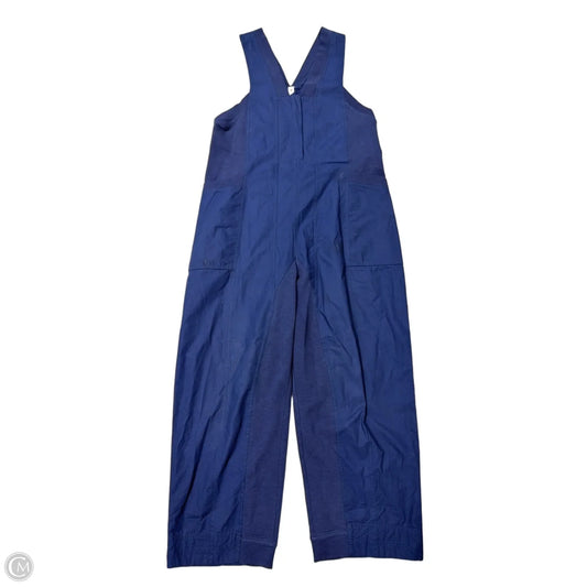 Jumpsuit By Daily Practice By Anthropologie In Navy, Size: M